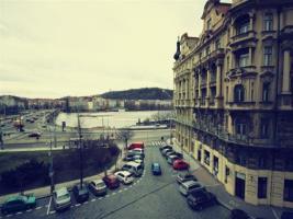 River View 53 Hotel Prague Exterior photo